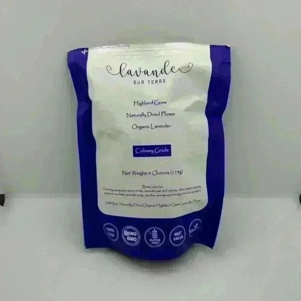 Lavander Sur Tree Culinary Grade